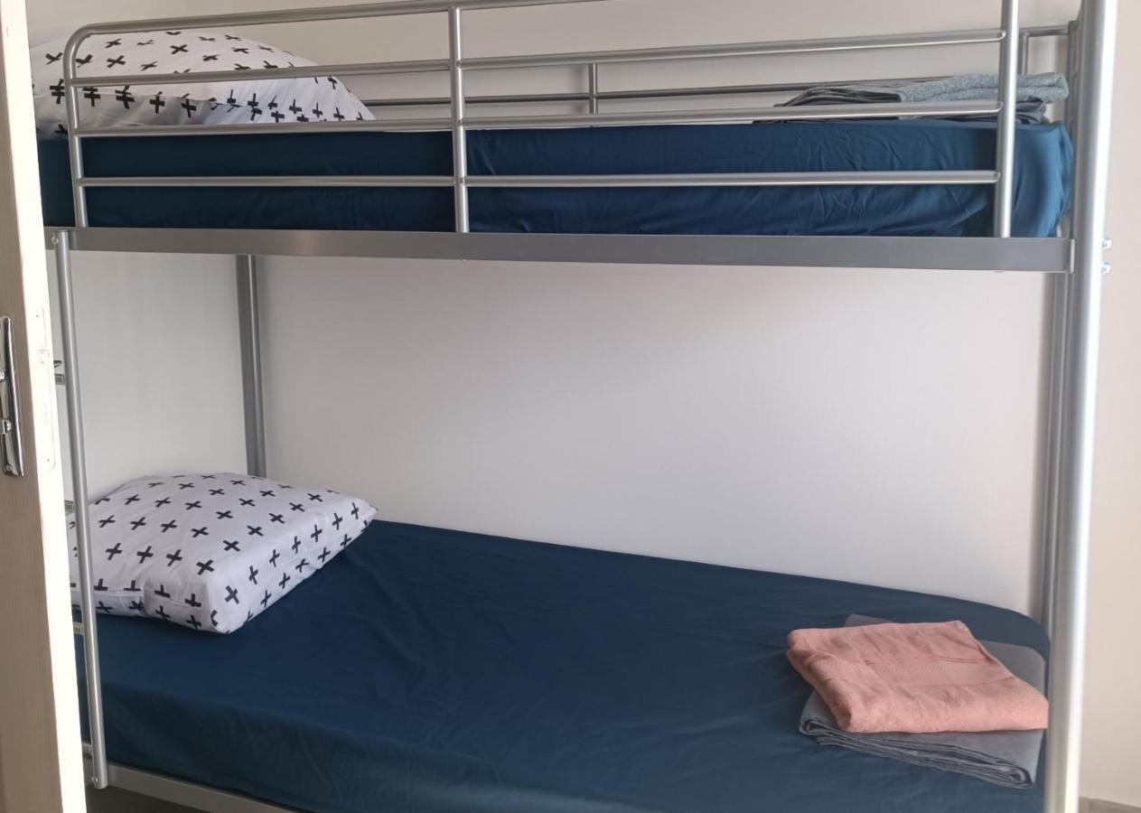 Kazhotel - Au Centre Ville De Saint-Denis Dış mekan fotoğraf
