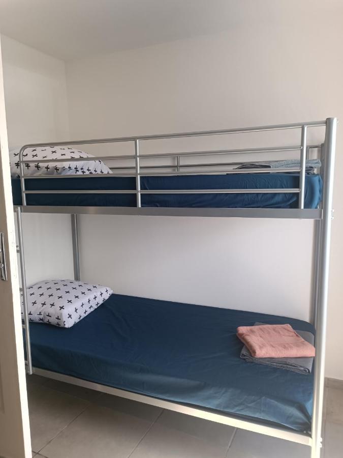 Kazhotel - Au Centre Ville De Saint-Denis Dış mekan fotoğraf