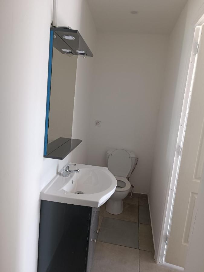 Kazhotel - Au Centre Ville De Saint-Denis Dış mekan fotoğraf