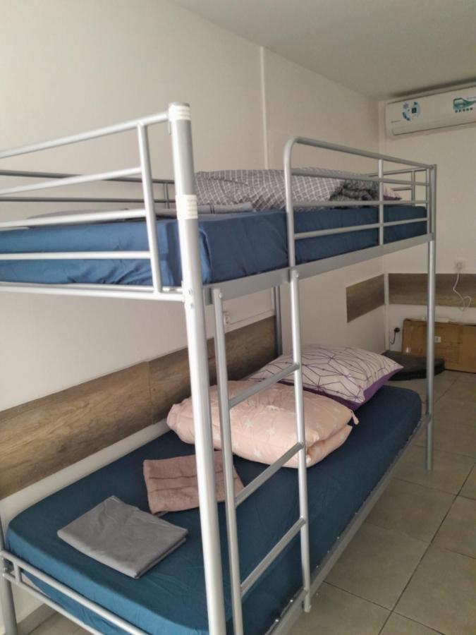 Kazhotel - Au Centre Ville De Saint-Denis Dış mekan fotoğraf