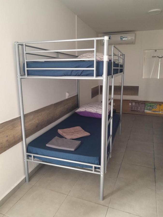 Kazhotel - Au Centre Ville De Saint-Denis Dış mekan fotoğraf