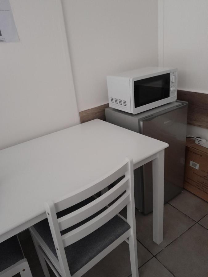 Kazhotel - Au Centre Ville De Saint-Denis Dış mekan fotoğraf
