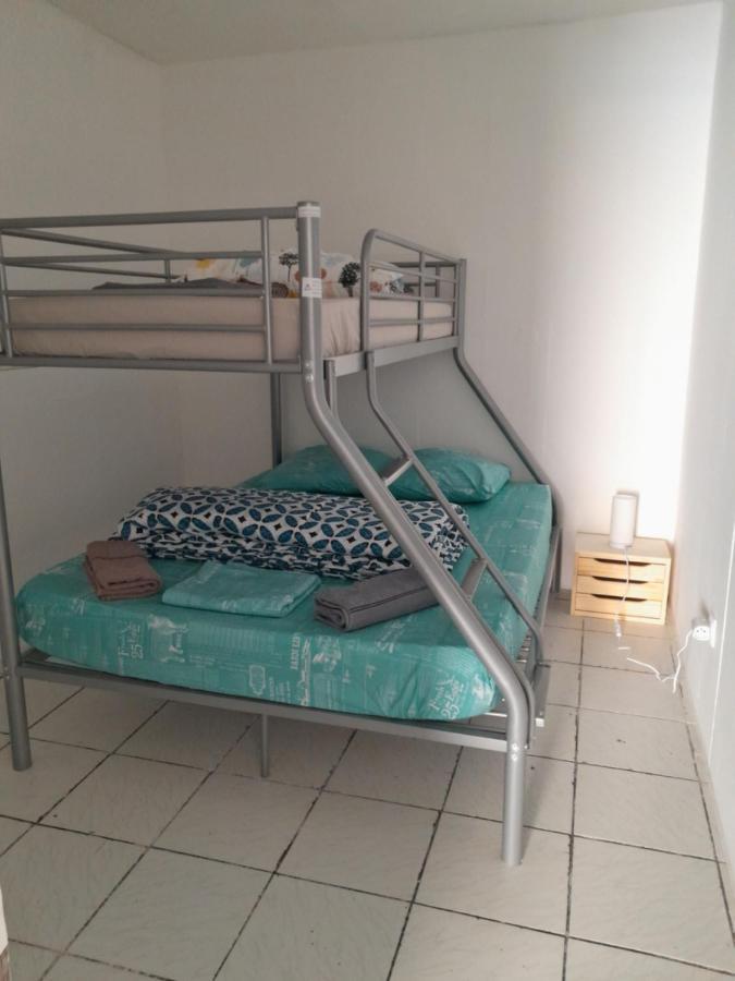 Kazhotel - Au Centre Ville De Saint-Denis Dış mekan fotoğraf