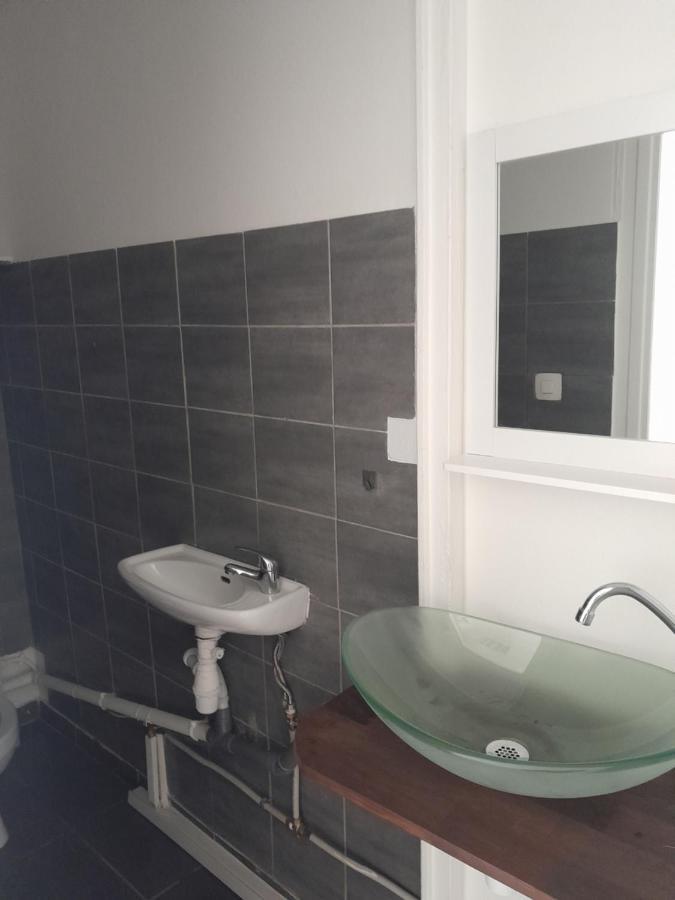 Kazhotel - Au Centre Ville De Saint-Denis Dış mekan fotoğraf