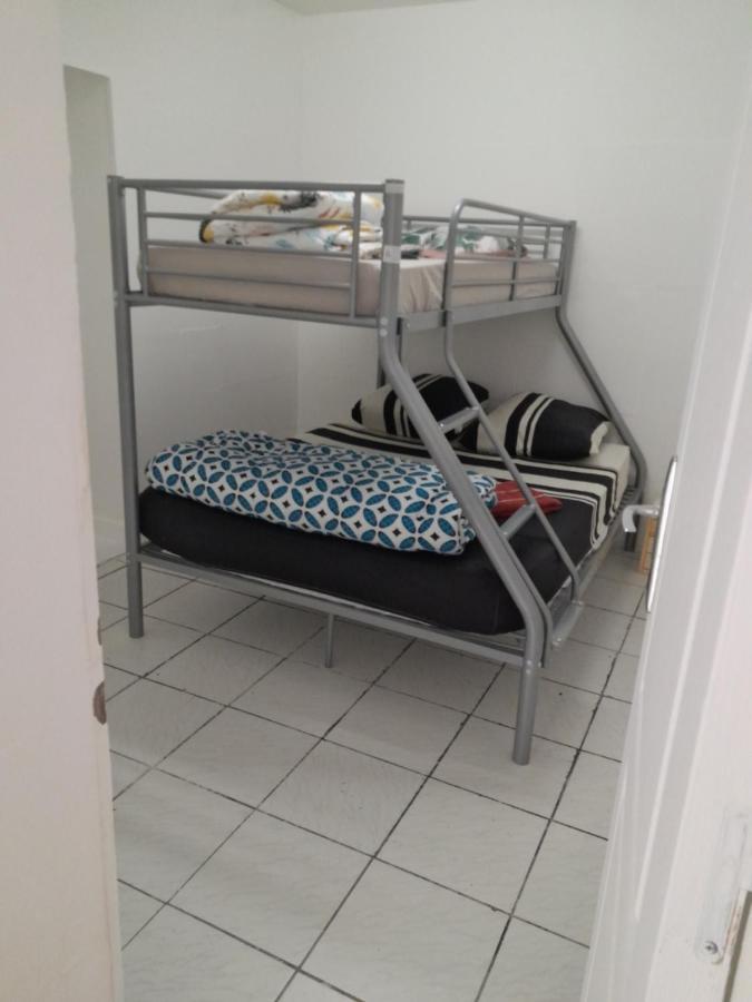 Kazhotel - Au Centre Ville De Saint-Denis Dış mekan fotoğraf