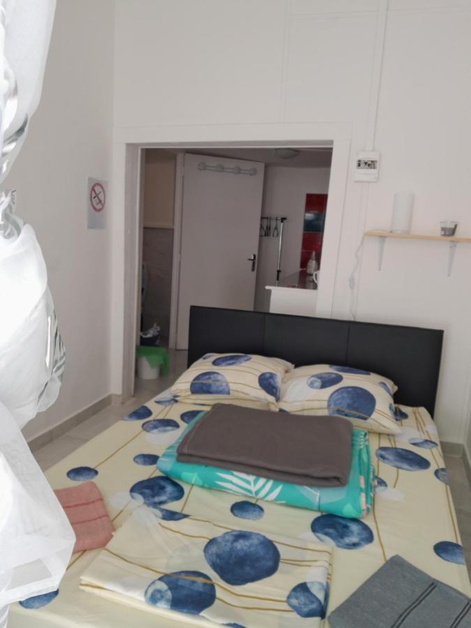 Kazhotel - Au Centre Ville De Saint-Denis Dış mekan fotoğraf