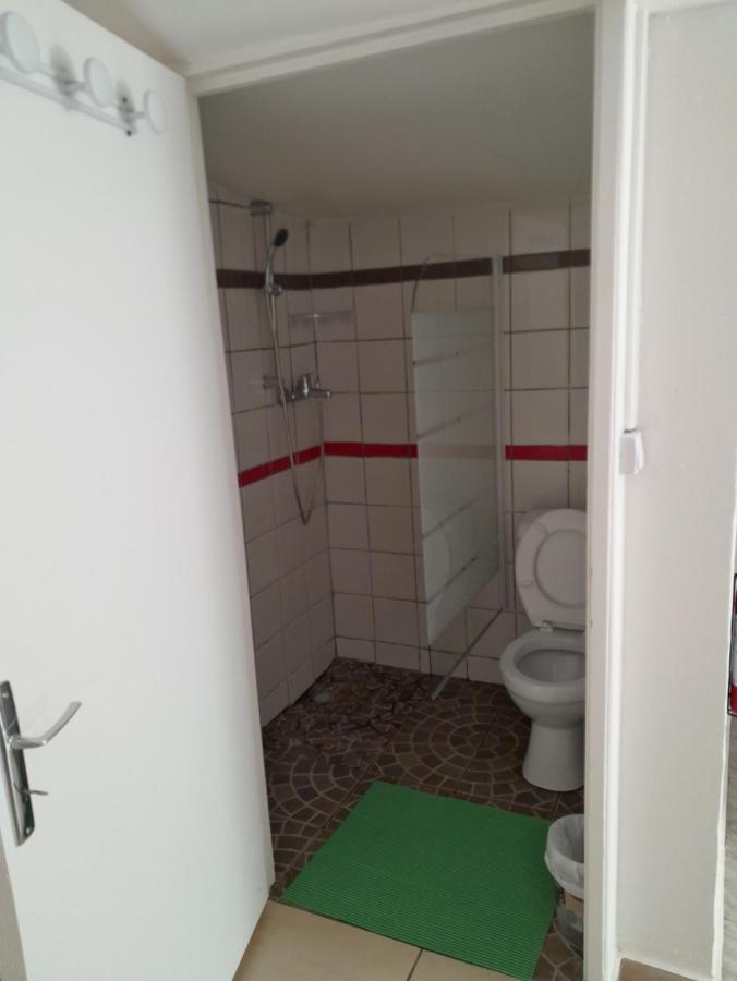 Kazhotel - Au Centre Ville De Saint-Denis Dış mekan fotoğraf