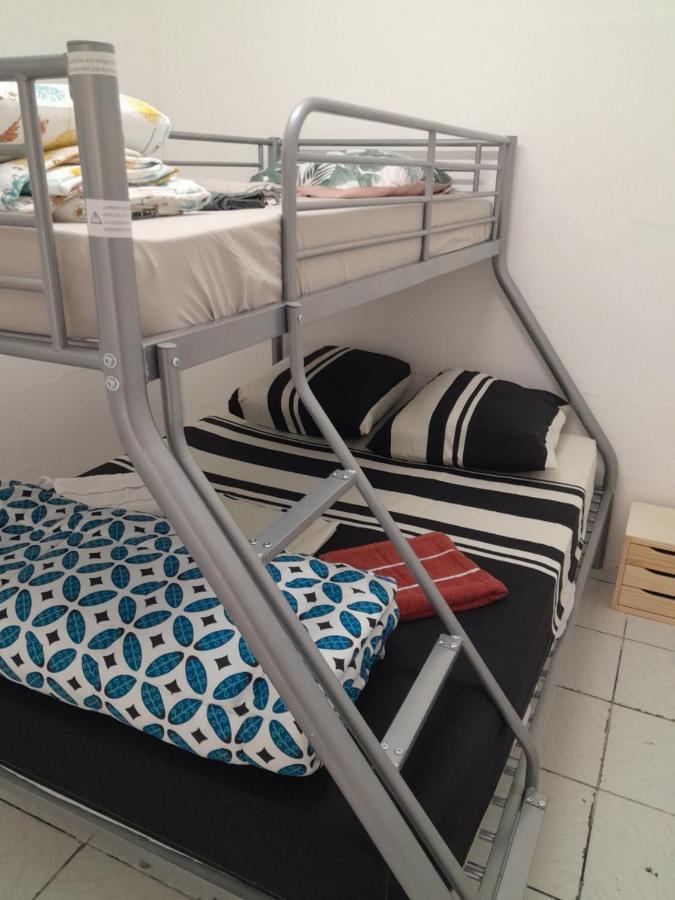 Kazhotel - Au Centre Ville De Saint-Denis Dış mekan fotoğraf