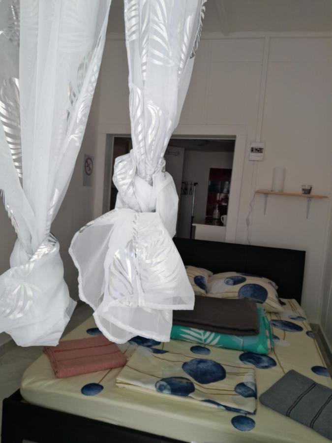 Kazhotel - Au Centre Ville De Saint-Denis Dış mekan fotoğraf