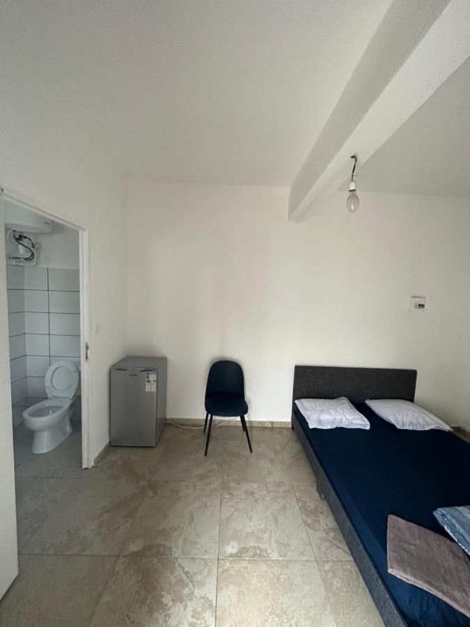 Kazhotel - Au Centre Ville De Saint-Denis Dış mekan fotoğraf